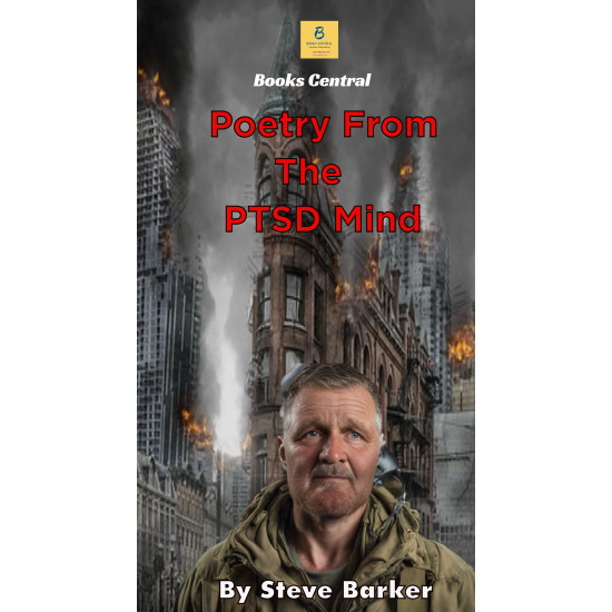 Poetry from the PTSD MindeBook Download