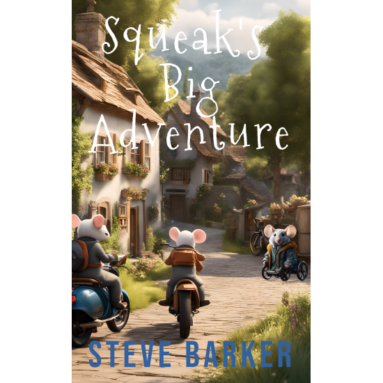 Squeaks Big AdventureeBook Download