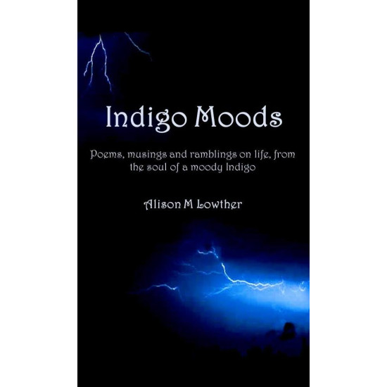 Indigo MoodsPaperback