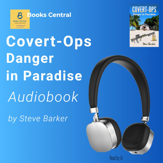 Covert-Ops Danger in Paradise AudiobookAudiobook